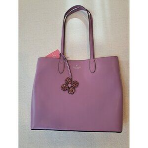 NWT Kate Spade New York Dragon Fruit Starburst Leather Med Kerri Tote Bag